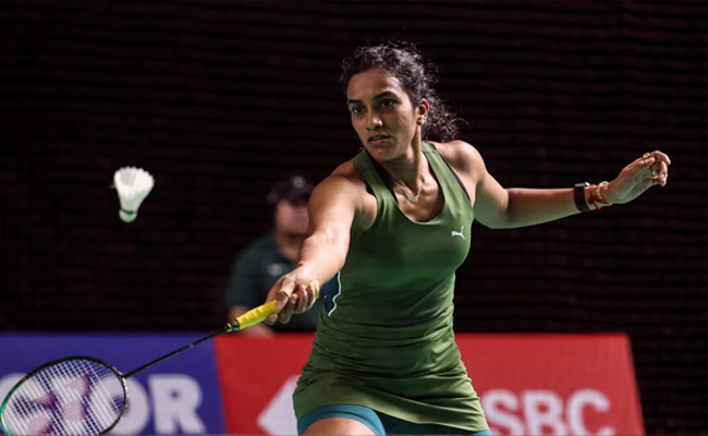 Sindhu out of Thailand Open, loses to Yamaguchi in quarterfinals